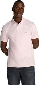 Tommy Hilfiger 1985 Regular Fit Poloshirt kurzarm light pink (Herren)