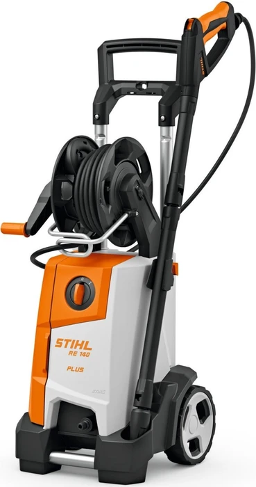 Stihl RE 140 Plus Elektro-Hochdruckreiniger