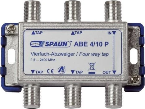 Spaun ABE 4/10 P