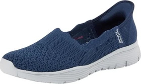 Skechers Slip-Ins Seager - Believe It navy (Damen)