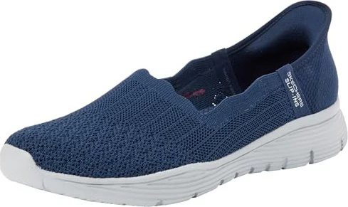 Skechers Slip-Ins Seager - Believe It navy (Damen)