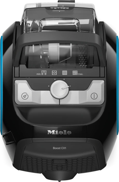 Miele Boost CX1 PowerLine Blue Pulse SNRF3 obsidianschwarz