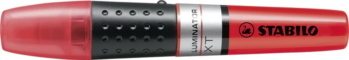 STABILO Luminator rot