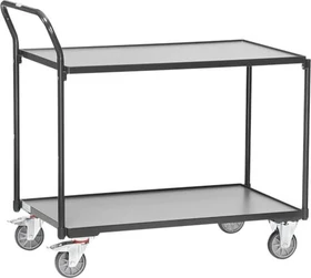 fetra Tischwagen leicht blau
