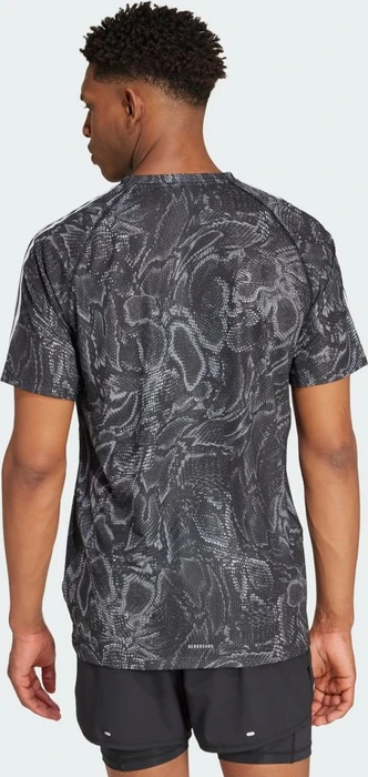 adidas Aeroready Funktionsshirt kurzarm schwarz (Herren)