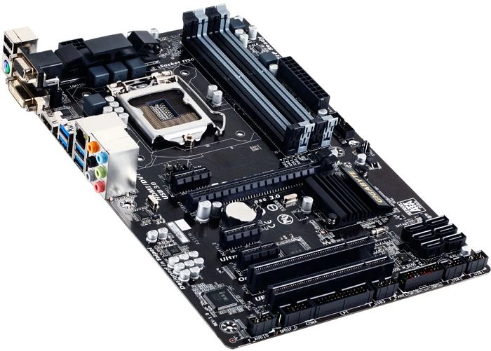 GIGABYTE GA-Z87-DS3H (Intel 1150)