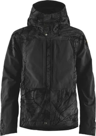 Fjällräven Keb Funktionsjacke black camo/black (Herren)