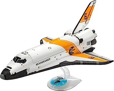 Revell Moonraker James Bond 007