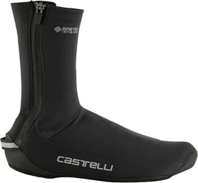 Castelli Espresso Überschuhe schwarz