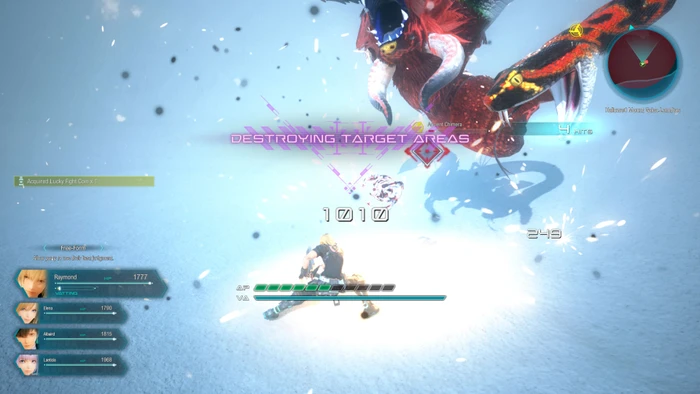 Star Ocean: The Divine Force (PS4)