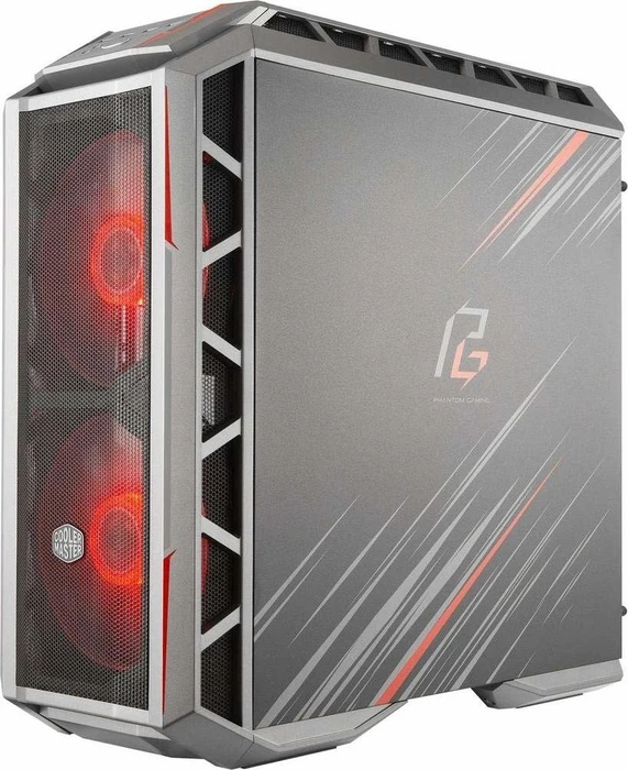 Cooler Master MasterCase H500P Mesh Phantom Gaming Edition, Glasfenster