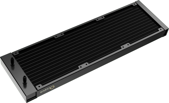 Ocypus Delta L36 BK ARGB V2, schwarz