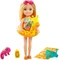 Mattel Barbie - Chelsea Dschungelabenteuer Chelsea mit Giraffen-Schwimmreifen Vorschaubild