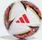 adidas Bundesliga 2026/2027 Torfabrik League Fußball white/black/solar red Vorschaubild