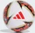 adidas Bundesliga 2026/2027 Torfabrik League Fußball white/black/solar red (KG6038)