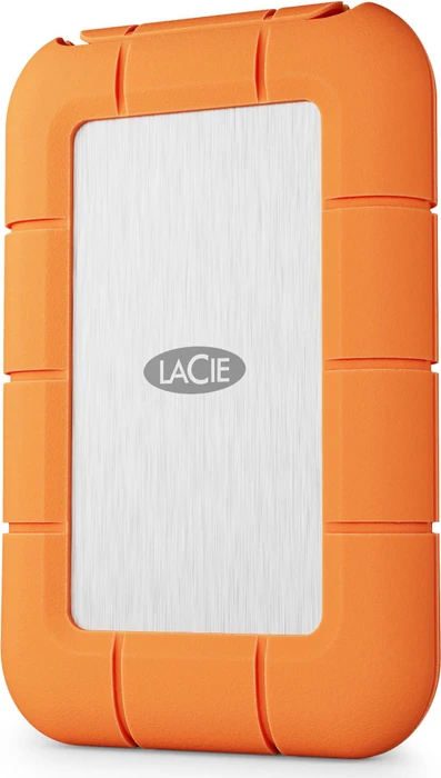 LaCie Rugged SSD4, 1TB, Thunderbolt 4 / USB4