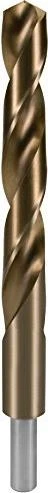 Ruko DIN338 Typ N HSSECo5 Spiralbohrer mit abgesetztem Schaft, 20x35x205mm, 1 Stück