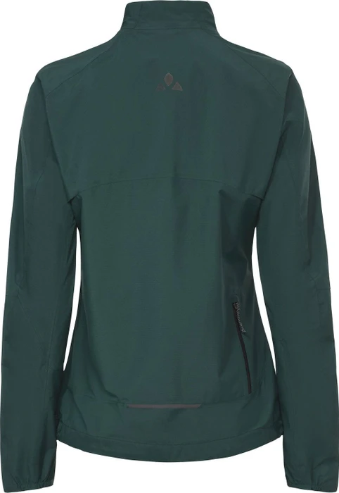 Vaude Kuro Rain II Fahrradjacke deep pond (Damen)
