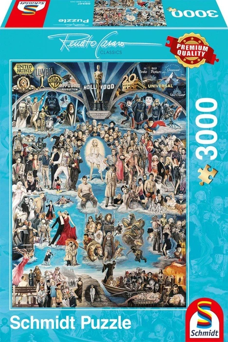 Schmidt Spiele Hollywood XXL