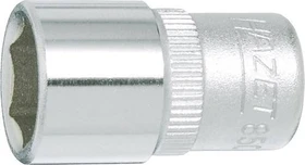 Hazet 850A-9/32 Außensechskant Steckschlüssel 1/4" zöllig, 9/32"x25mm