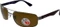 Ray-Ban RB3445 61mm gunmetal-bordeaux/polarized brown Vorschaubild