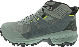 Mammut Sertig II Mid GTX jade/dark jade (Damen)