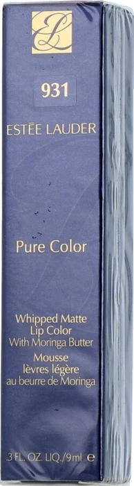 Estée Lauder Pure Color Whipped Matte Lipgloss 921 hot shot, 9ml