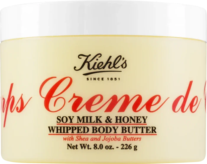 Kiehl's Creme de Corps Whipped Body Butter, 226g