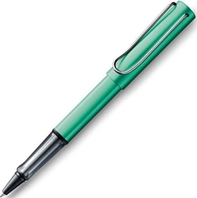 Lamy AL-star Tintenroller (Mine) blue green