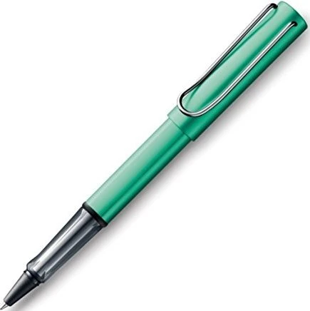 Lamy AL-star Tintenroller (Mine) blue green