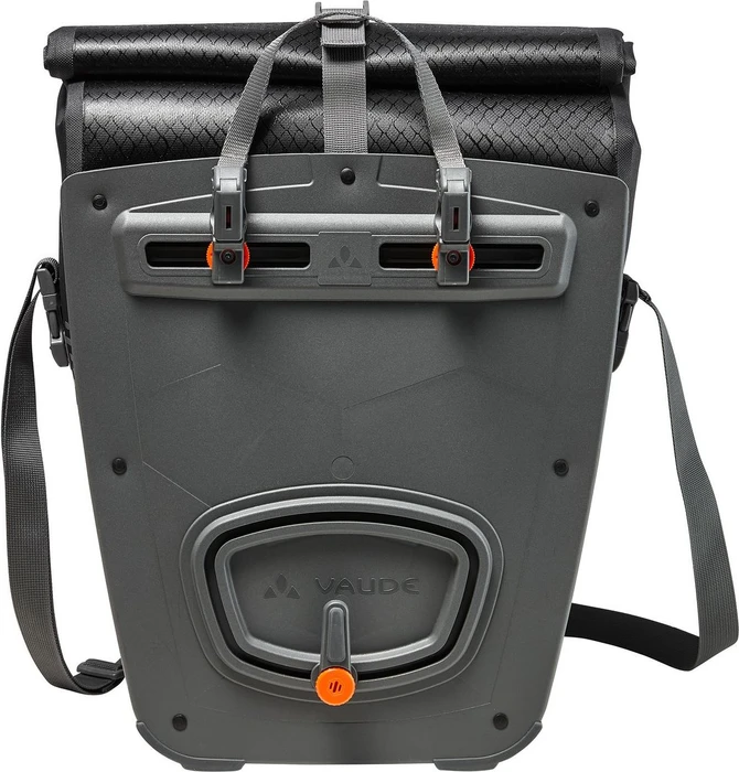 Vaude Aqua Back Luminum II Gepäcktasche schwarz