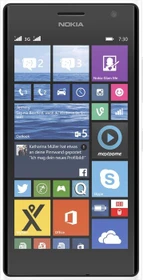 Nokia Lumia 730 Dual-SIM weiß