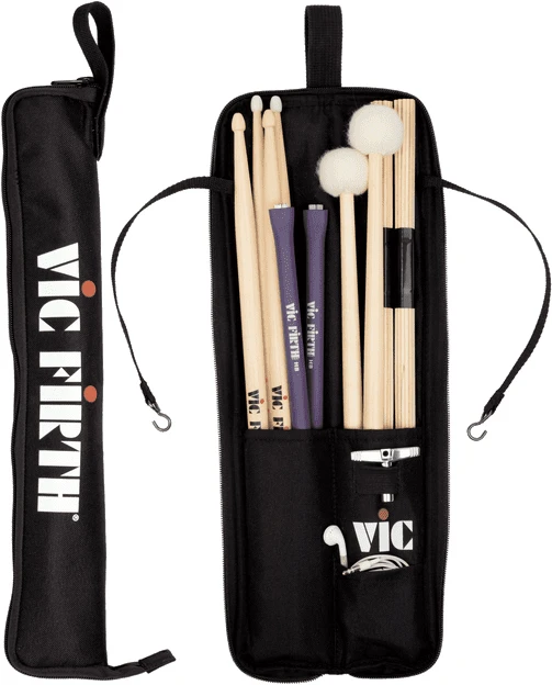 Vic Firth Essential Stick Bag Black