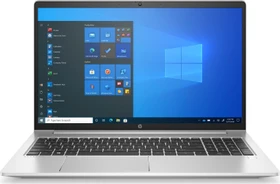 HP ProBook 455 G8, Pike Silver, Ryzen 7 5800U, 16GB RAM, 512GB SSD, DE
