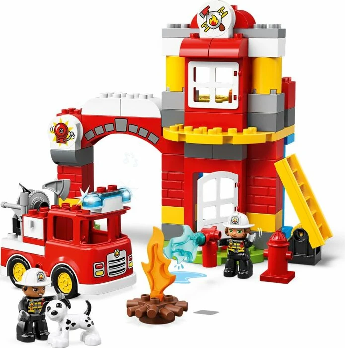 LEGO DUPLO - Feuerwehrwache