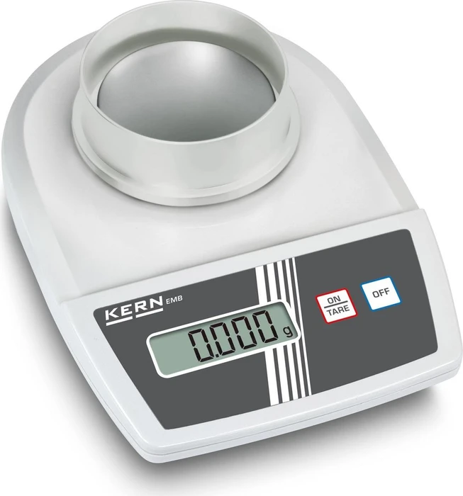 Kern EMB 200-3, Tischwaage, 200g, 0.001g
