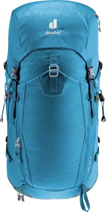 Deuter Trail Pro 36 wave/ivy