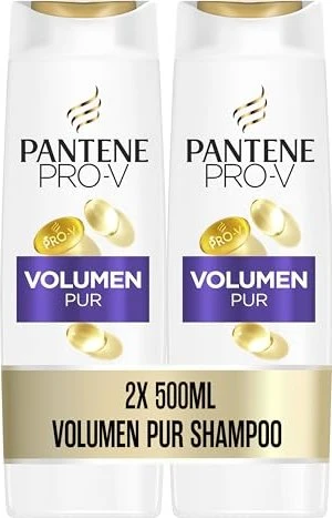Pantene Pro-V Volumen Pur Shampoo