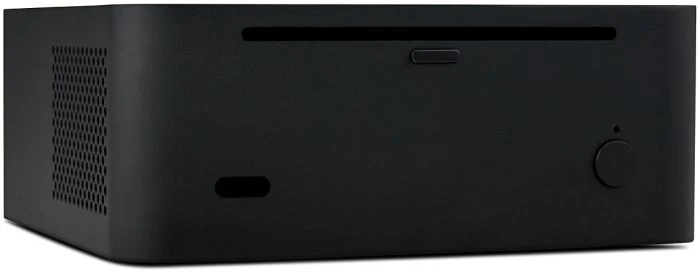 Streacom F1C Evo schwarz, Mini-ITX
