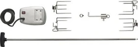 Napoleon Heavy Duty Pro 665 Drehspieß inkl. Motor