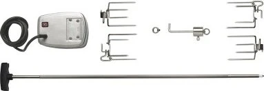 Napoleon Heavy Duty Pro 665 Drehspieß inkl. Motor