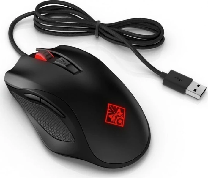HP Omen Mouse 600, USB