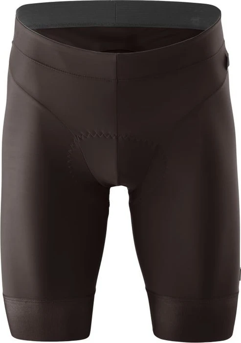 Gonso SQlab Go Fahrradhose kurz bitter brown (Herren)