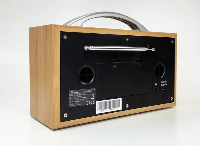 Xoro DAB 250 IR