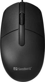 Sandberg Saver Mouse schwarz, USB (331-00)