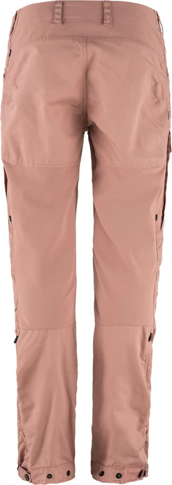 Fjällräven Keb Hose lang dusty rose (Damen)
