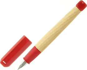 Lamy abc braun, linke Hand