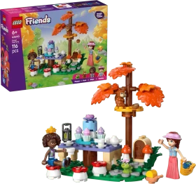 LEGO Friends - Teeparty im Wald