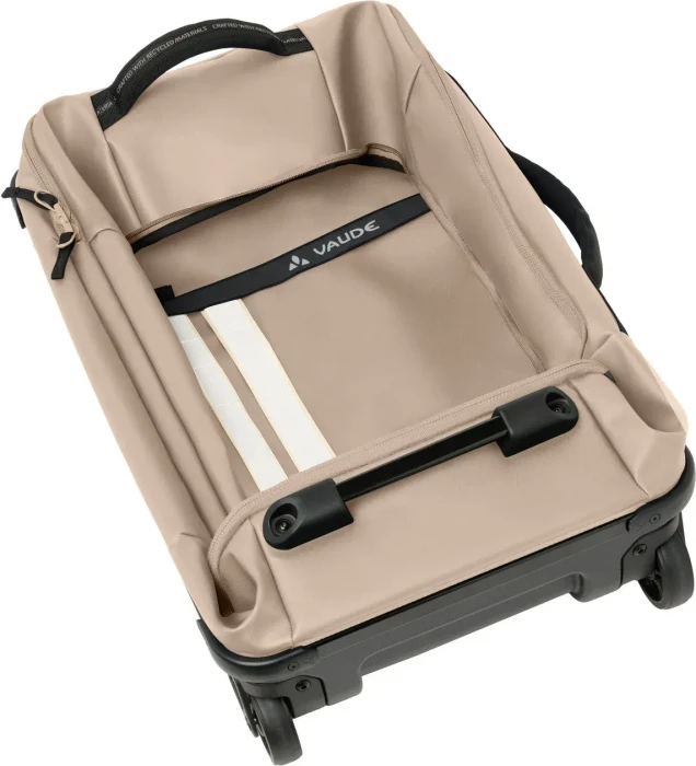 Vaude Takutea 65l Reisetrolley linen
