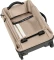 Vaude Takutea 65l Reisetrolley linen Vorschaubild